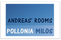 Andreas Rooms logo