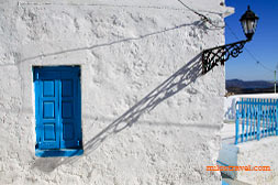 Cycladic architecture, Milos Milos island real estate - Cycladic architecture