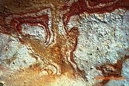 Hydrothermal alterated rhyo formations Geologia dell'isola di Milos