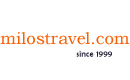 Home page milostravel.com logo