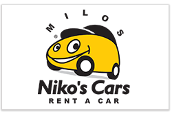 Niko's cars logo