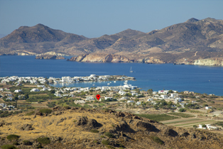 Plot in Pollonia for sale Plot in Pollonia for sale