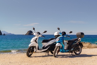 Moto Christos, Triovasalos Moto Christos