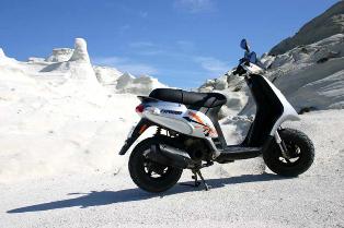 Moto Christos, Triovasalos Moto Christos