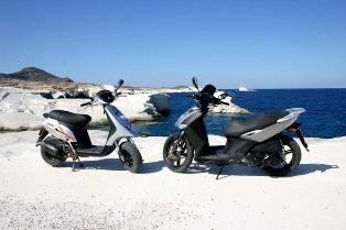 Moto Christos, Triovasalos Moto Christos