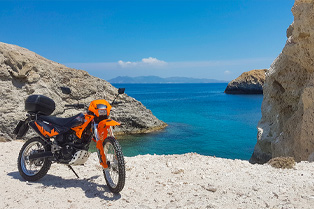 Moto Christos, Triovasalos Moto Christos