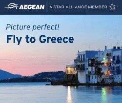 Aegean banner