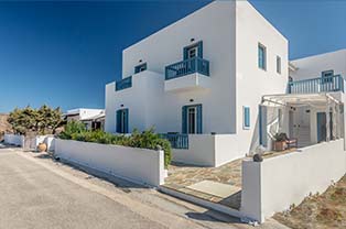 Astraeos hotel, Pachena Astraeos hotel