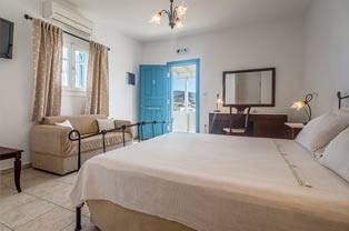 Astraeos hotel, Pachena Astraeos hotel