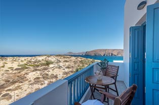 Astraeos hotel, Pachena Astraeos hotel