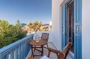 Astraeos hotel, Pachena Astraeos hotel