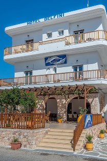 Delfini Hotel, Adamas Delfini Hotel