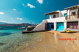 Spiagge di Milos, Fourkovouni Milos spiagge, Fourkovouni