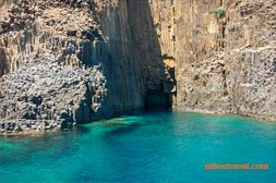 Glaronissia isolotto, Milos Glaronisia Milos