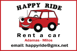 Mail to Happy ride Happy ride