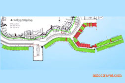 Porto turistico di Milos Porto turistico Milos