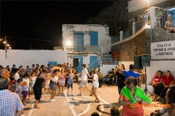 Panigiri Milos Panigiri a Milos