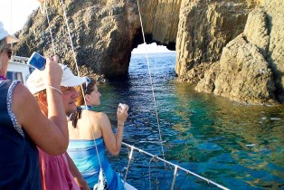 Boat trip with Perseas Perseas Boat Trips