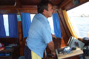 Boat trip with Perseas Perseas Boat Trips