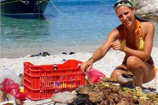 Boat trip with Perseas Perseas Boat Trips