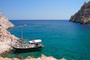 Boat trip with Perseas Perseas Boat Trips