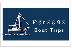 Perseas Boat Trips Perseas Boat Trips logo