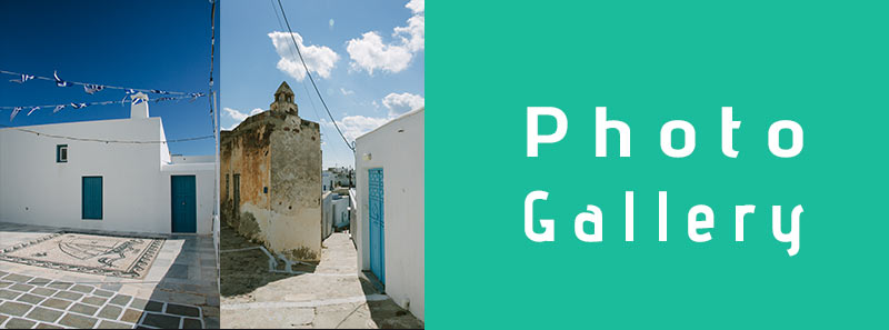 Foto di Milos Galleria fotografica