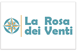 La Rosa dei Venti Zefiria La Rosa dei Venti logo