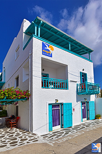 Seagull Apartments, Adamas Seagull Apartments