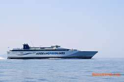 Speedrunner reaching Milos Speedrunner